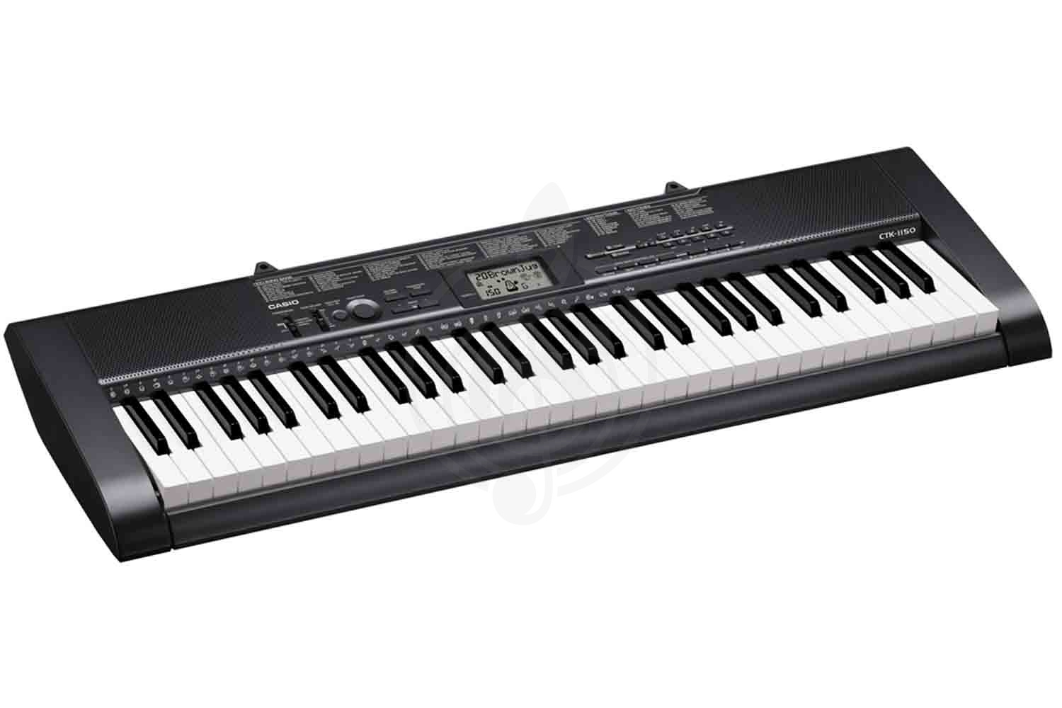 Синтезатор Casio CTK-1150 Синтезатор - фото 3