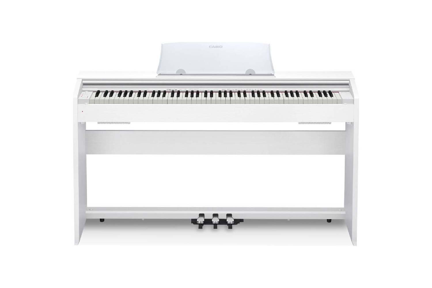 Цифровое пианино CASIO Privia PX-770WE - Цифровое пианино - фото 1