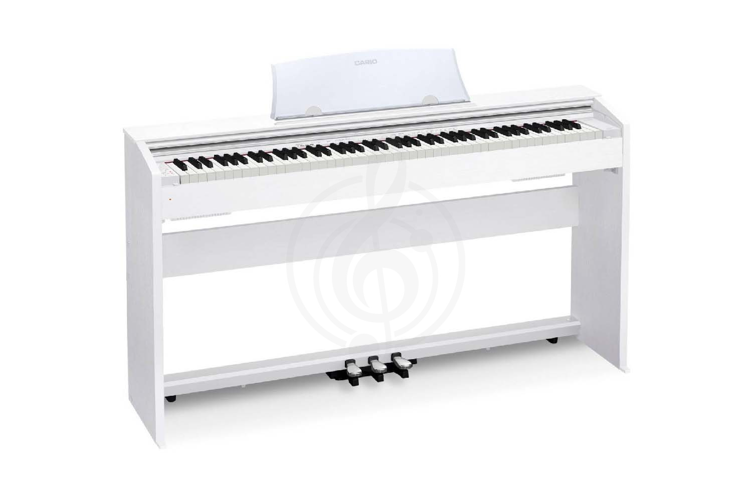 Цифровое пианино CASIO Privia PX-770WE - Цифровое пианино - фото 4