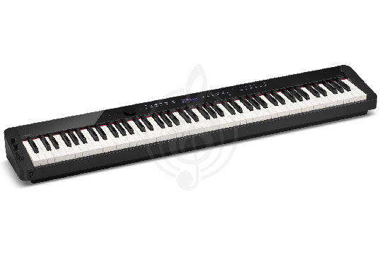 Цифровое пианино Casio Privia PX-S3000BK - Цифровое пианино - фото 1