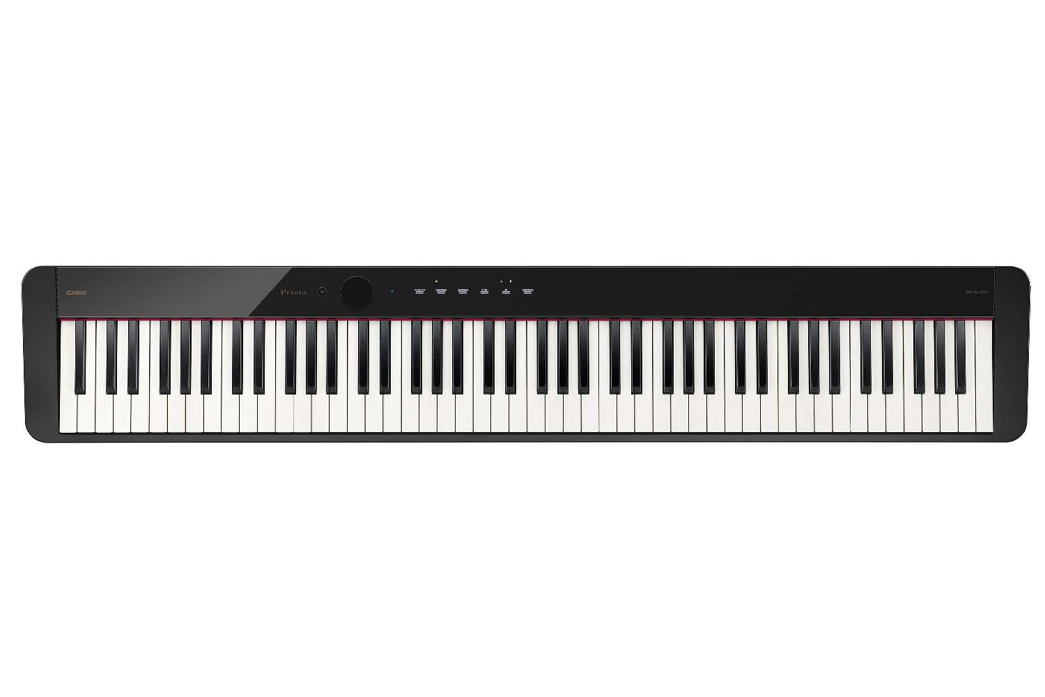 Цифровое пианино Casio PX-S1100BK - Цифровое пианино - фото 1