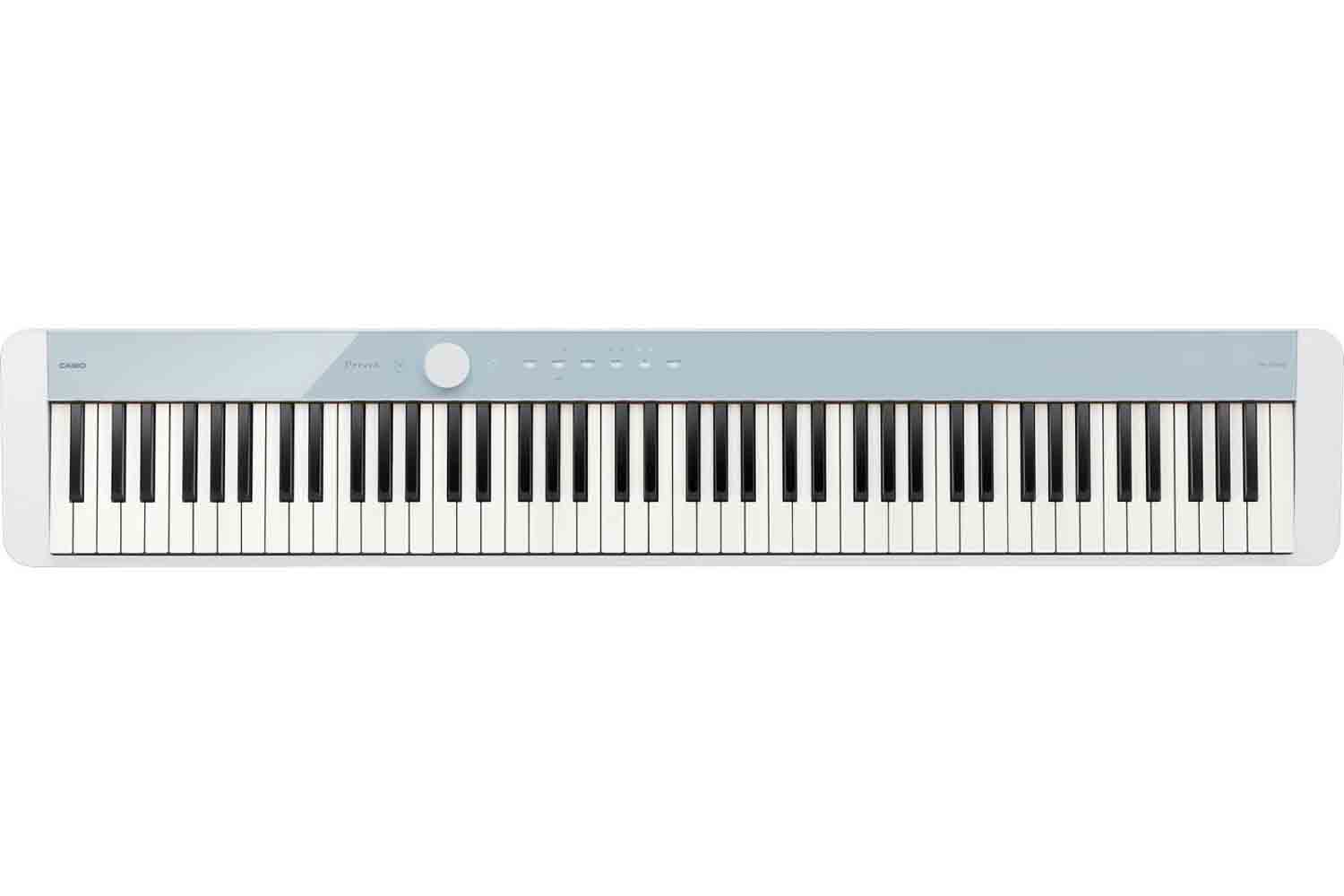 Цифровое пианино Casio PX-S1100CB - Цифровое пианино - фото 1