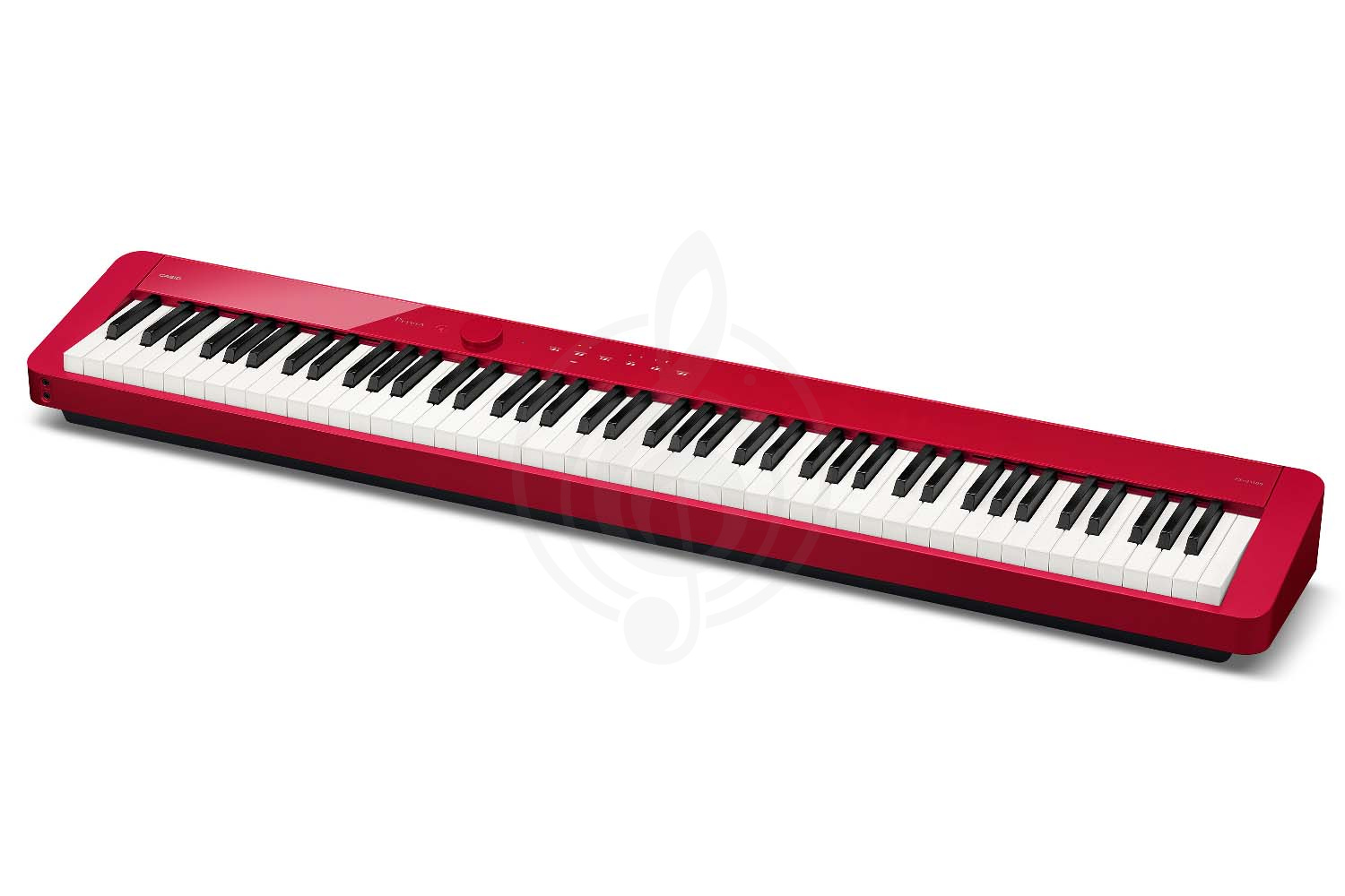 Цифровое пианино Casio PX-S1100RD Privia - Цифровое пианино, красное - фото 5