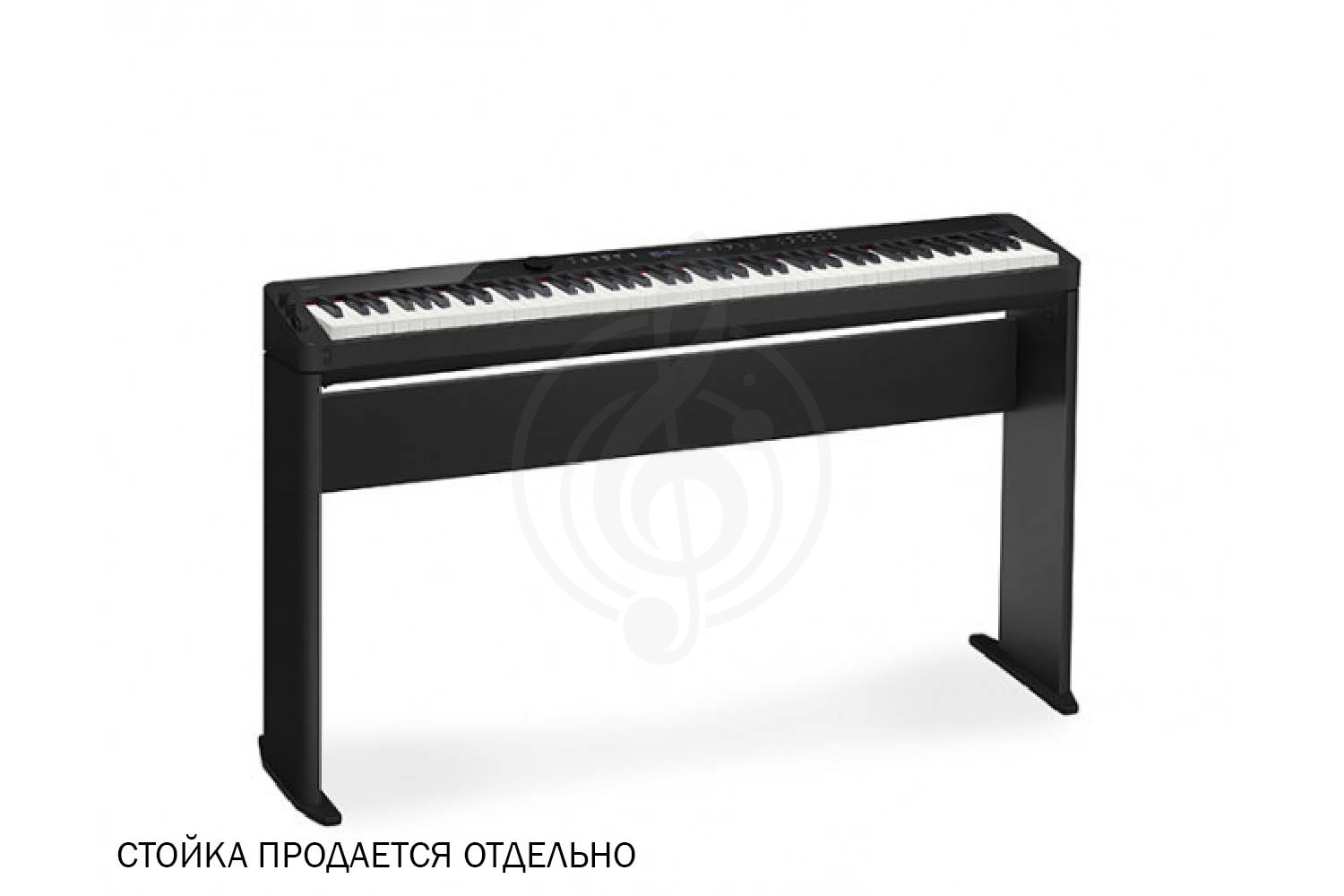 Цифровое пианино Casio PX-S3100BK - Цифровое пианино - фото 12