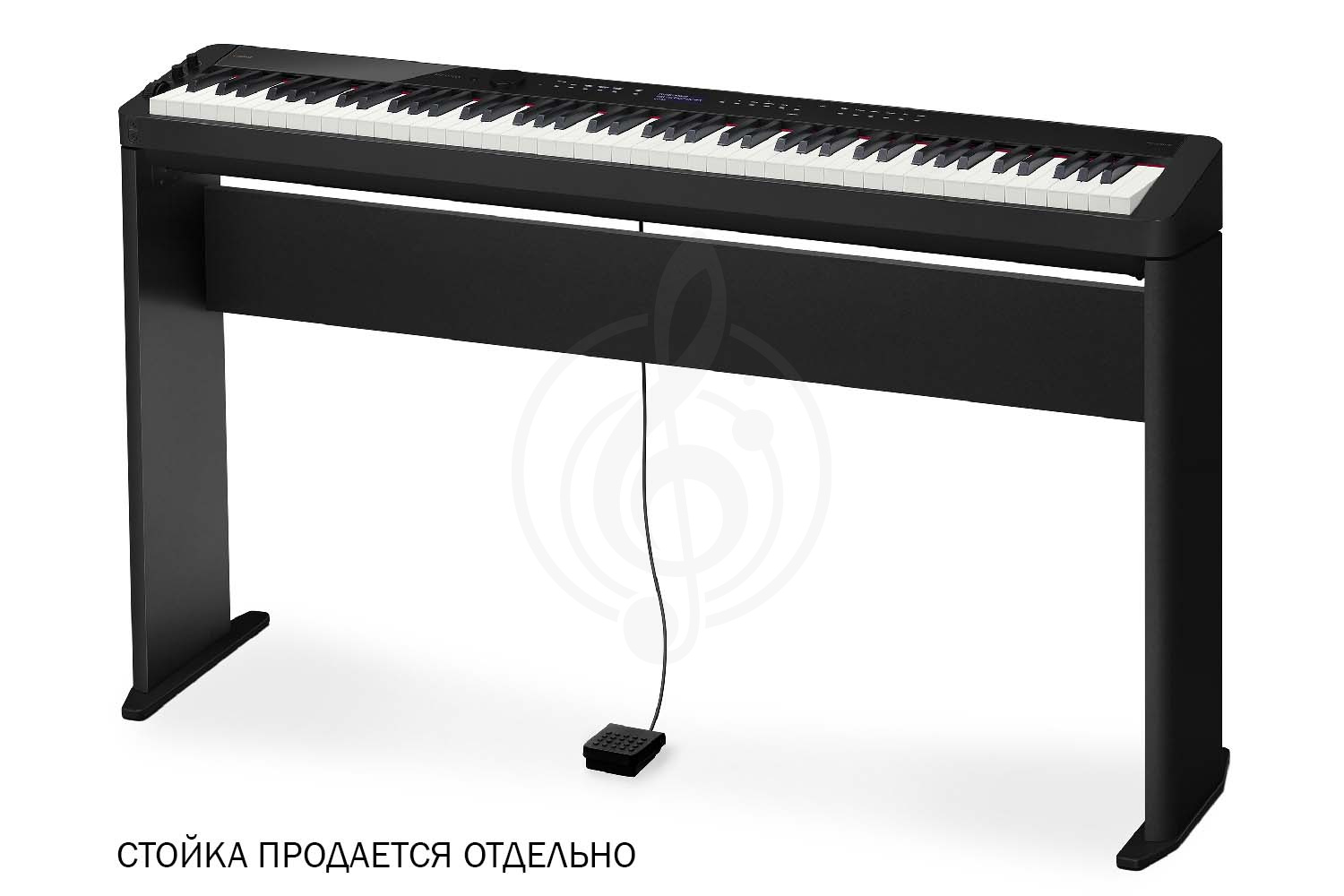 Цифровое пианино Casio PX-S3100BK - Цифровое пианино - фото 15