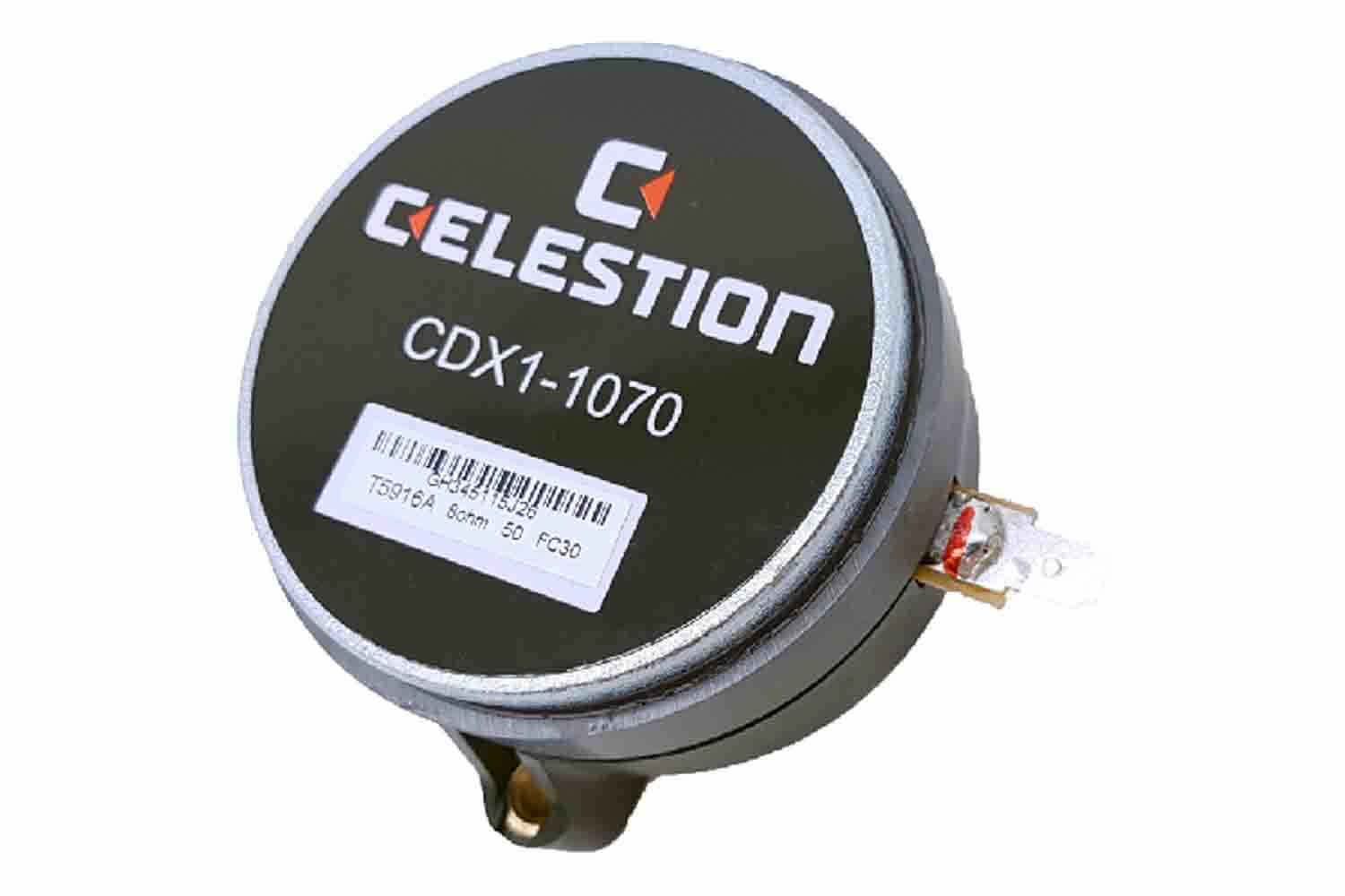 ВЧ драйвер Celestion CDX1-1070 - Драйвер ВЧ, 8 Ом, 12 Вт - фото 1