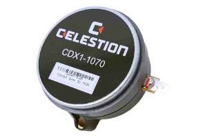 Изображение Celestion CDX1-1070 - Драйвер ВЧ, 8 Ом, 12 Вт