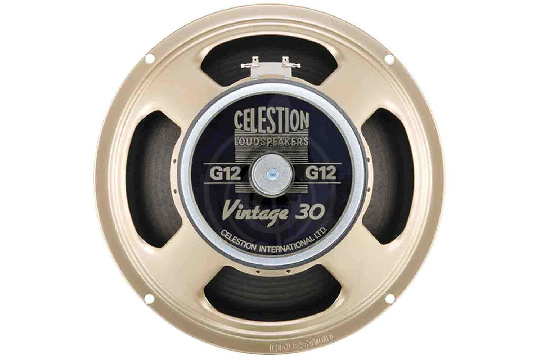 Динамик Celestion T3904AWD Vintage 30 - Динамик 12", 16 Ом, 60 Вт - фото 1