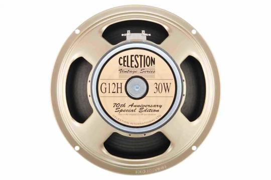 Динамик Celestion T4533BWD G12H Anniversary - Динамик 12", 8 Ом, 30 Вт - фото 2