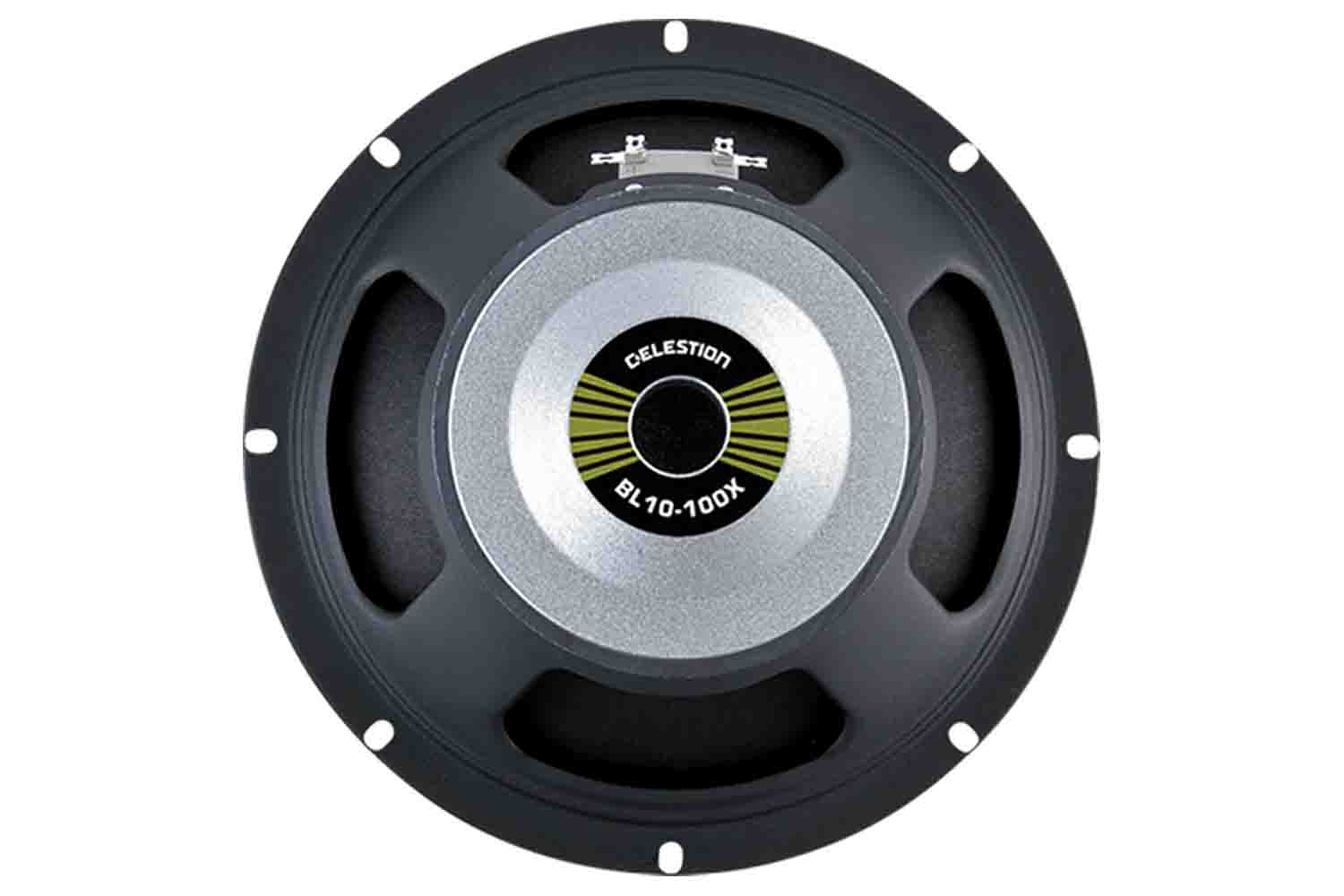 Динамик Celestion T5629AWD BL10-100X - Динамик 10", 8 Ом, 100 Вт - фото 1
