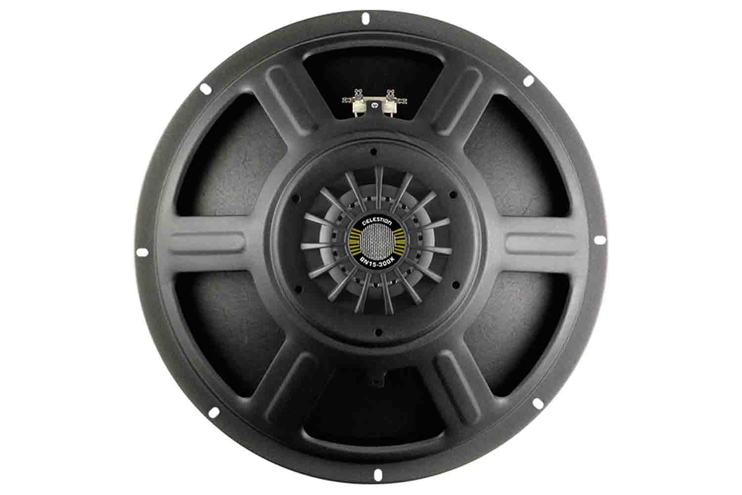 Динамик Celestion T5636AWD BN15-300X - Динамик 15", 4 Ом, 300 Вт - фото 1