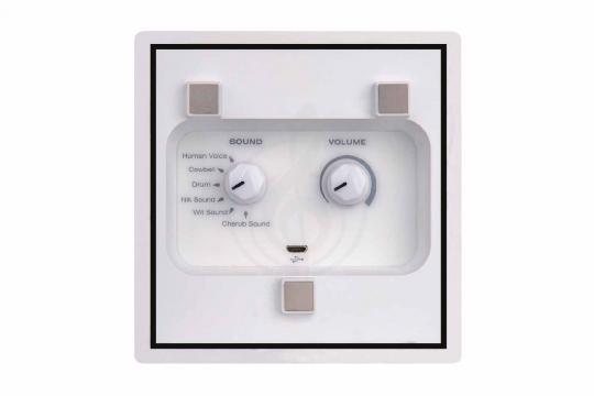  Cherub WSM-290P-PK - Метроном механический/цифровой - фото 2