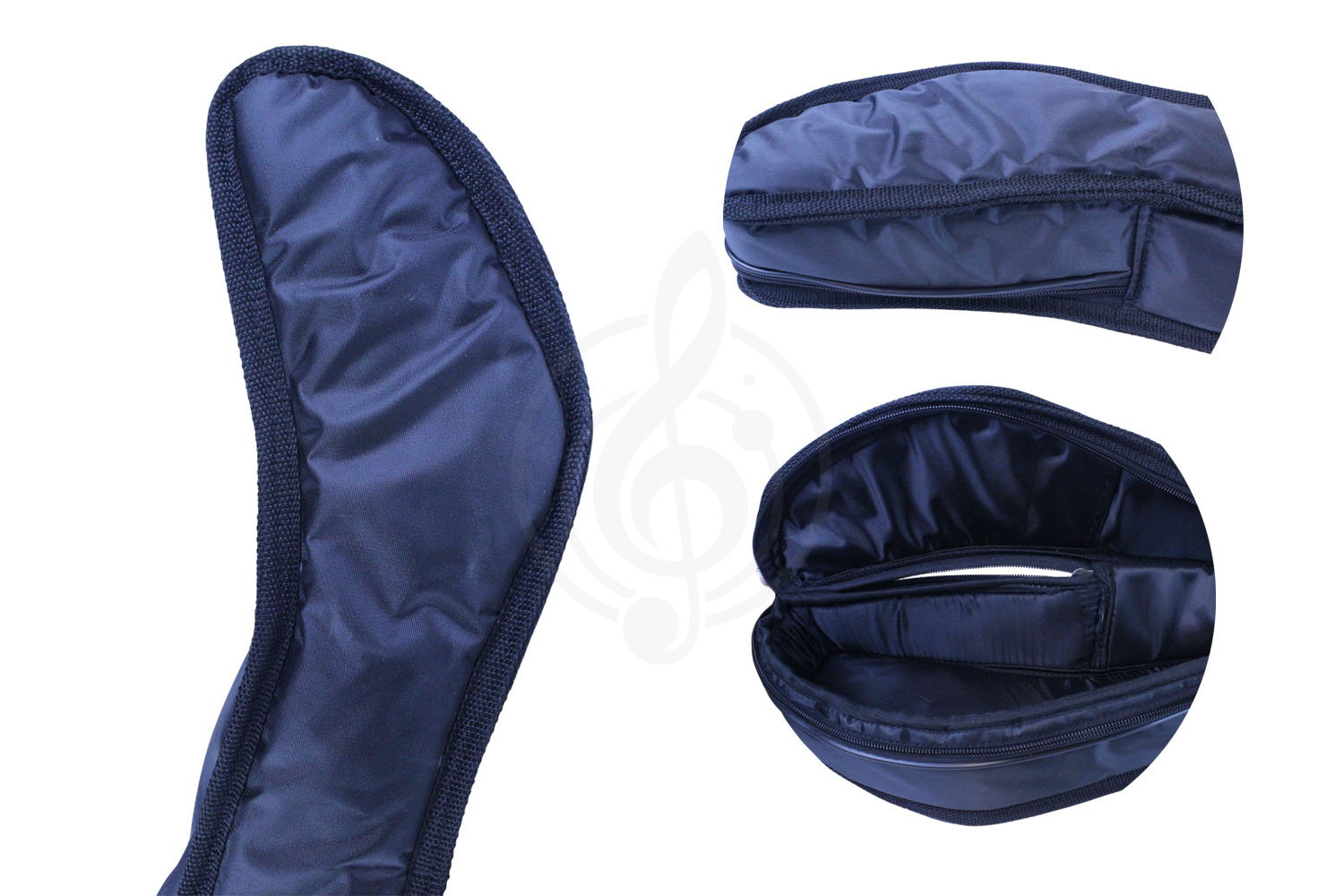 Чехол для электрогитары ЧГ-Н PRO Чехол для электрогитары Randy Rouds - фото 3