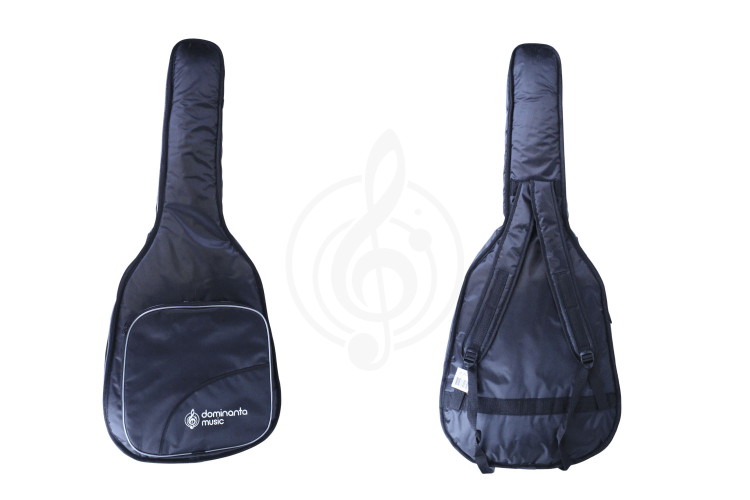 Чехол для акустической гитары ЧГ-В PRO - Чехол для акустических гитар вестерн, утепленный, пенополиэтилен, пластик, поролон-10 мм - фото 2