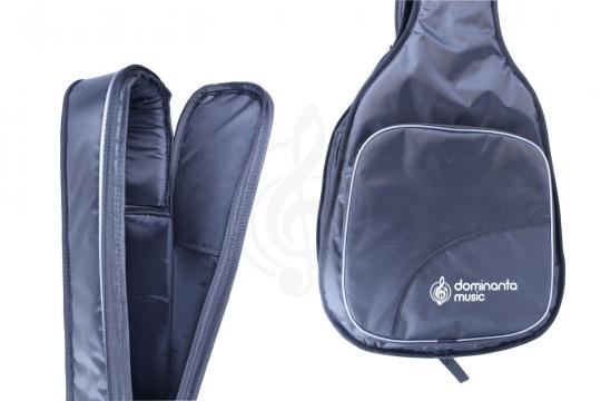 Чехол для акустической гитары ЧГ-В PRO - Чехол для акустических гитар вестерн, утепленный, пенополиэтилен, пластик, поролон-10 мм - фото 3