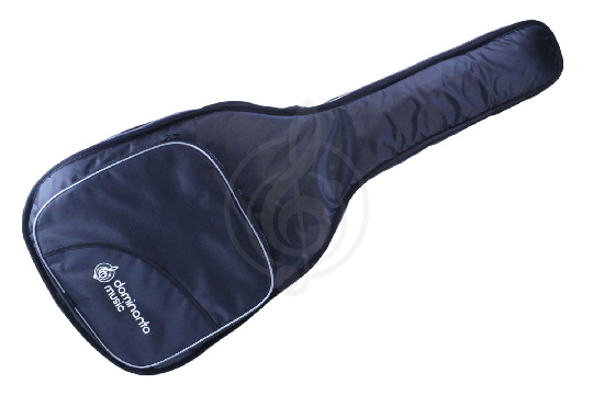 Чехол для акустической гитары ЧГ-В PRO - Чехол для акустических гитар вестерн, утепленный, пенополиэтилен, пластик, поролон-10 мм - фото 1