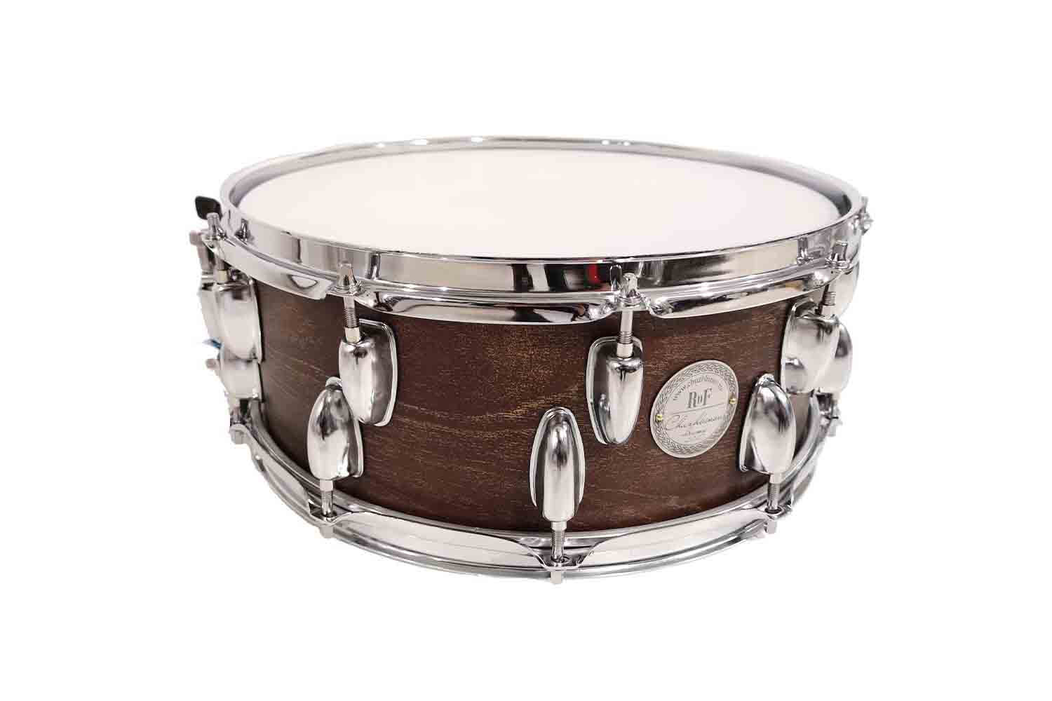 Малый барабан Chuzhbinov Drums RDF1455GP - Малый барабан 14x5.5" - фото 1