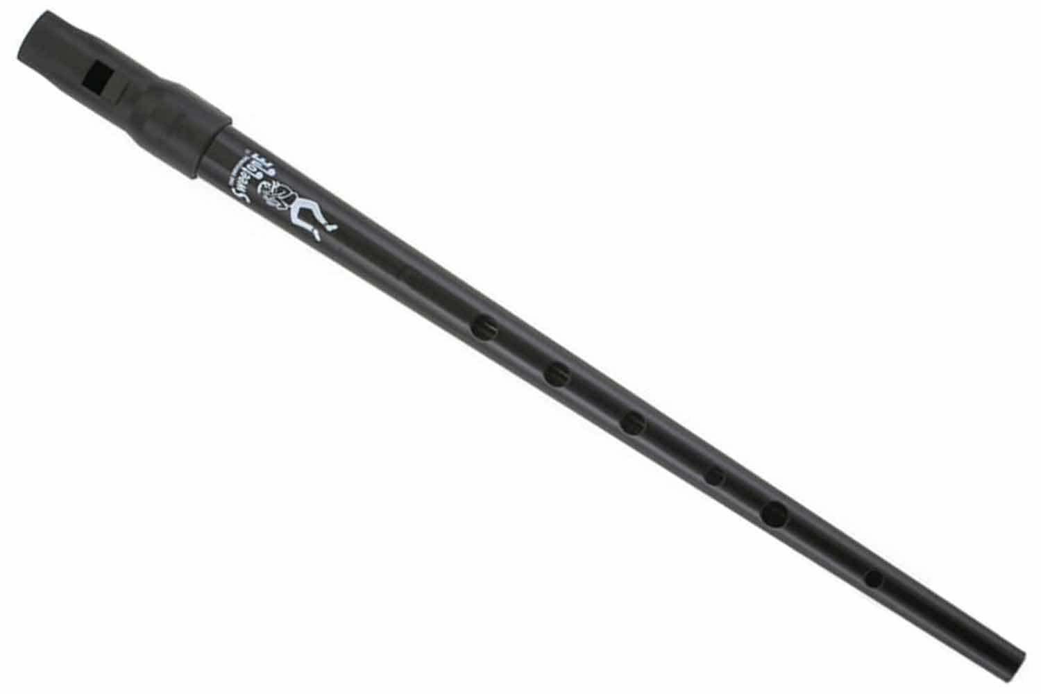 Вистл Clarke Sweetone SDU24C-Black - Тин Вистл черный, C (до) - фото 1
