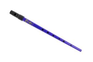 Изображение Clarke Sweetone SSBC Tinwhistle Blue - Флейта вистл