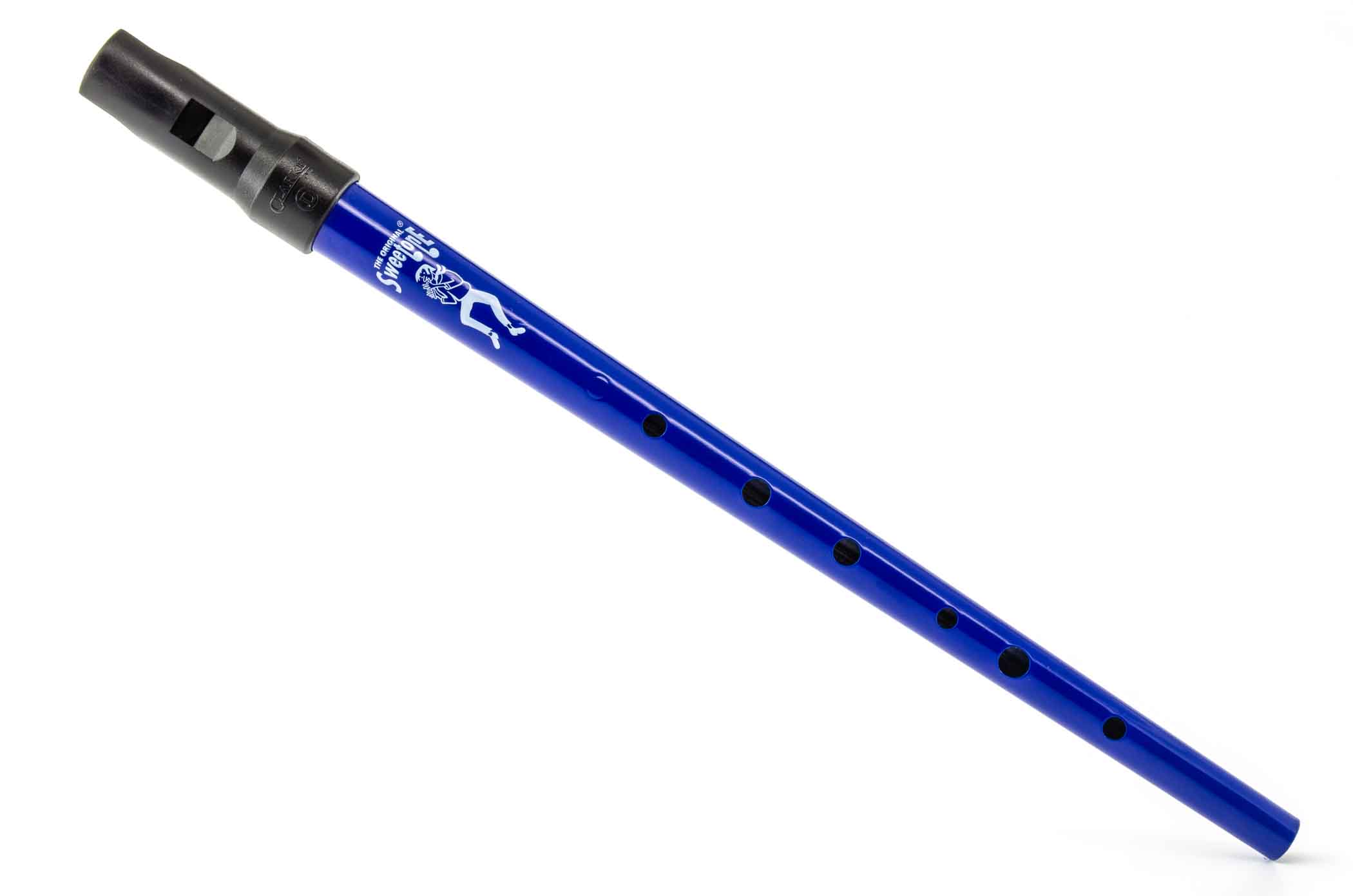 Вистл Clarke Sweetone SSBD Tinwhistle Blue Флейта Вистл - фото 1