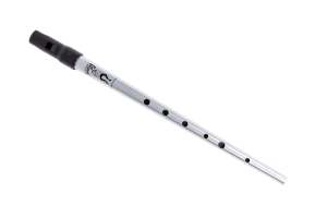 Изображение Clarke Sweetone SSSC Tinwhistle Silver - Флейта вистл