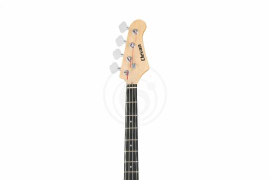 Бас-гитара Clevan CJB-20SB-GLOSS - Бас-гитара - фото 6