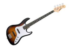 Изображение Clevan CJB-20SB-GLOSS - Бас-гитара