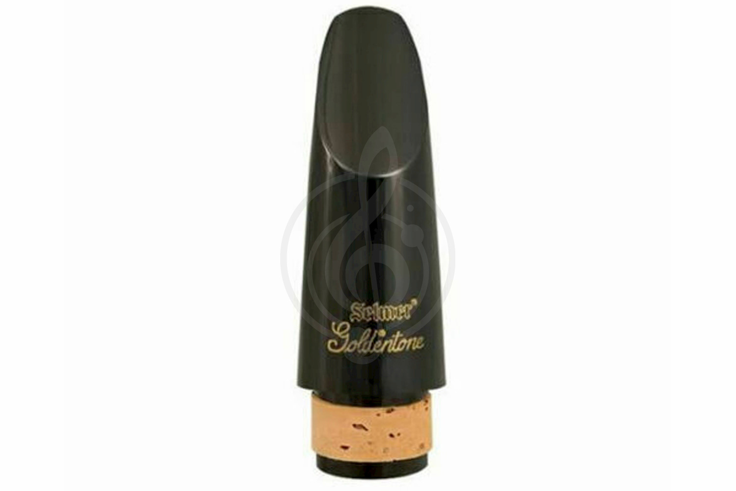 Мундштук для кларнета Conn-Selmer 77114 Goldentone 4 - Мундштук для кларнета - фото 1