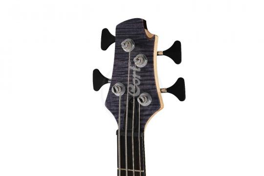 Бас-гитара Cort A4-Plus-FMMH-OPLB Artisan Series - Бас-гитара - фото 3