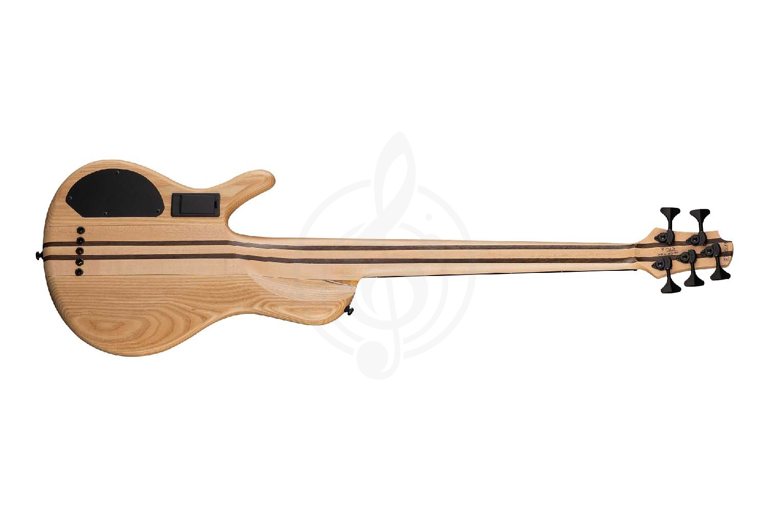 Бас-гитара Cort A5-Plus-SC-AOP Artisan Series - Бас-гитара - фото 5