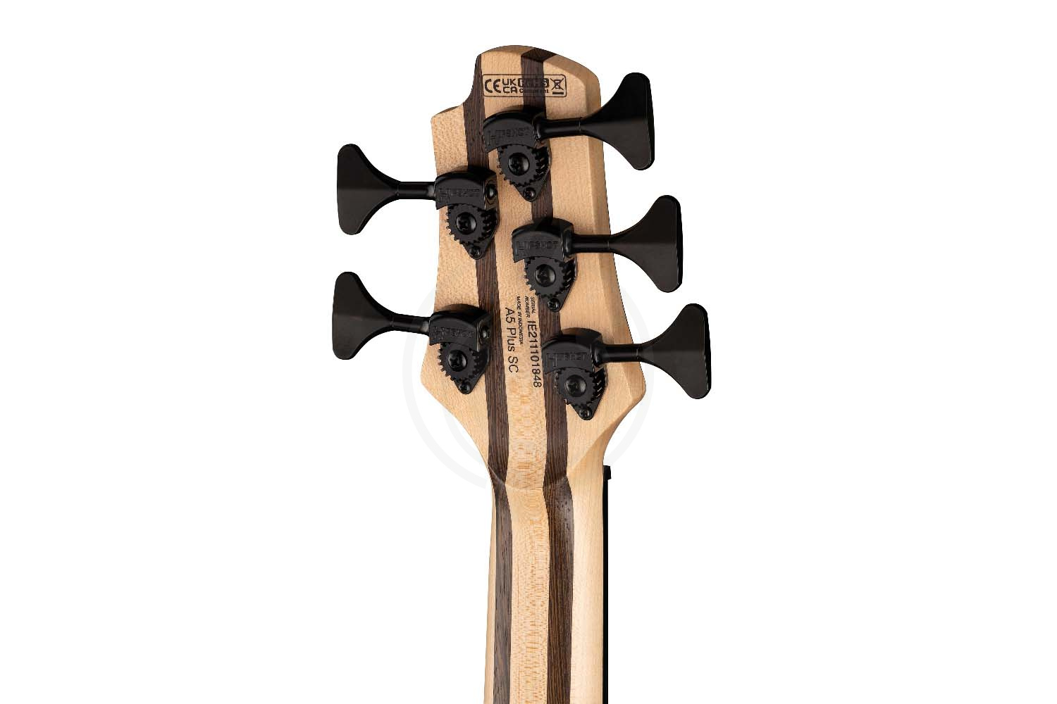 Бас-гитара Cort A5-Plus-SC-AOP Artisan Series - Бас-гитара - фото 8