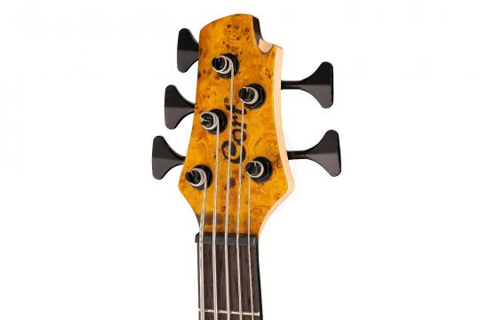 Бас-гитара Cort A5-Plus-SC-AOP Artisan Series - Бас-гитара - фото 9