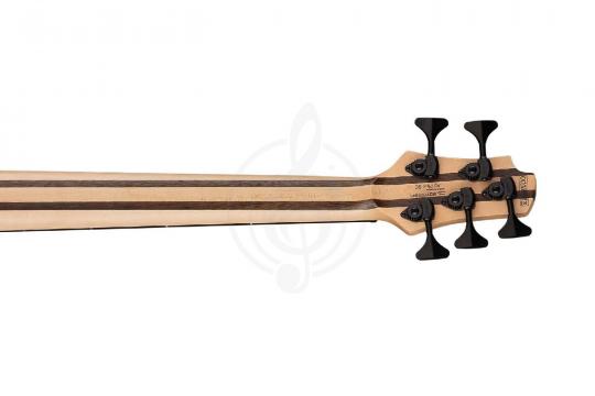 Бас-гитара Cort A5-Plus-SC-AOP Artisan Series - Бас-гитара - фото 10