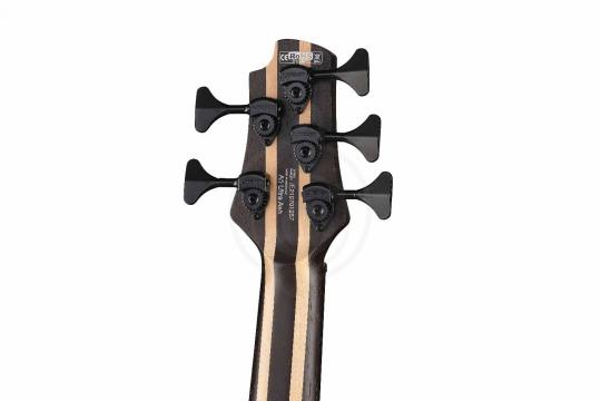 Бас-гитара Cort A5-Ultra-Ash-WCASE-ENB Artisan Series - Бас-гитара - фото 6