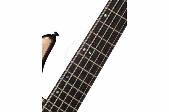 Бас-гитара Cort A5-Ultra-Ash-WCASE-ENB Artisan Series - Бас-гитара - фото 8