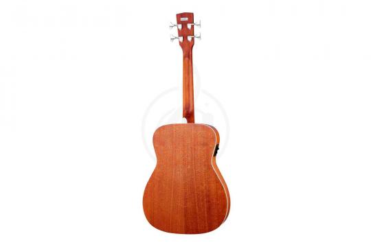 Акустическая бас-гитара Cort AB590MF-WBAG-OP Acoustic Bass Series - Электро-акустическая бас-гитара - фото 7