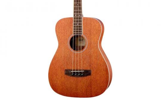 Акустическая бас-гитара Cort AB590MF-WBAG-OP Acoustic Bass Series - Электро-акустическая бас-гитара - фото 9