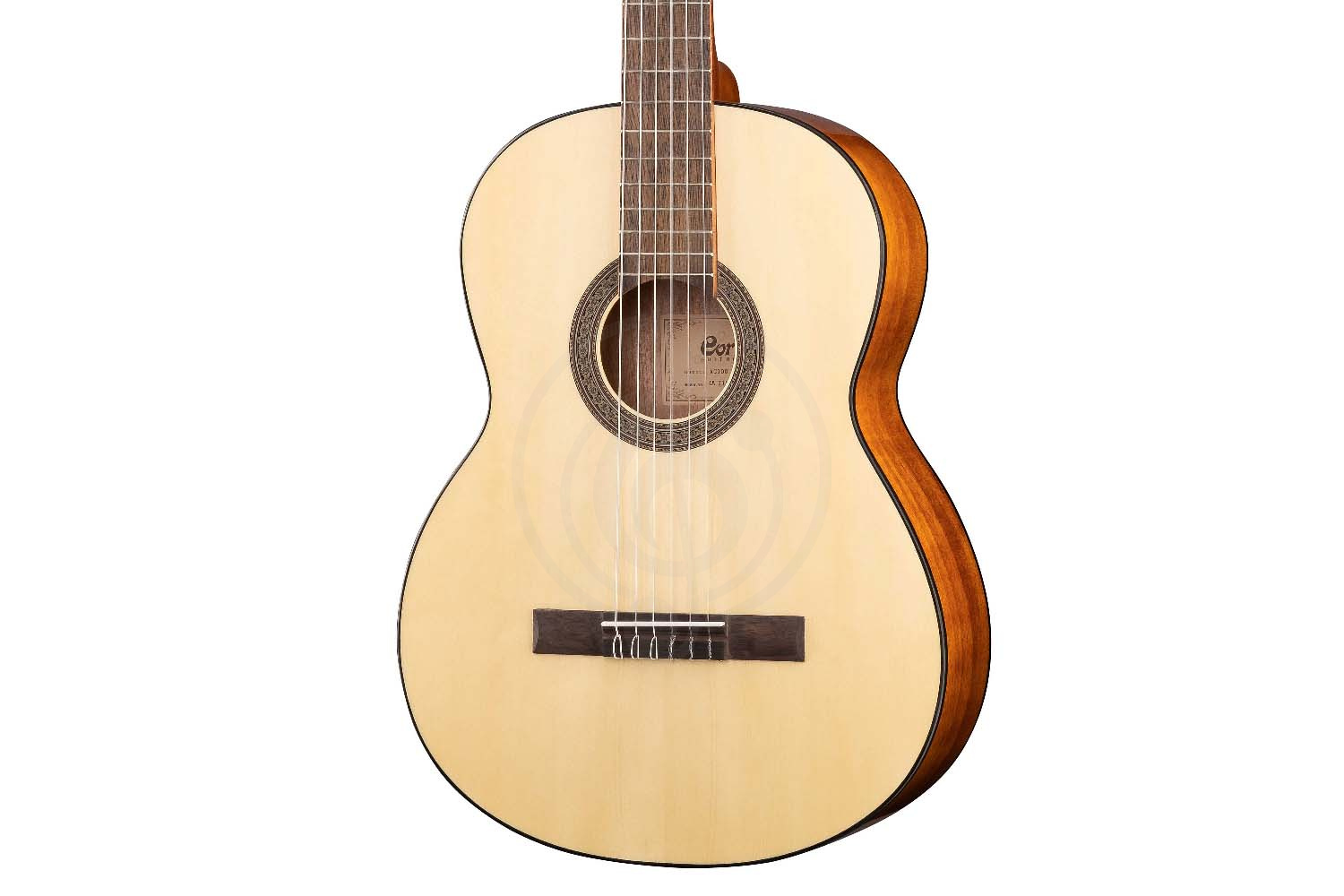 Классическая гитара 4/4 Cort AC100-SG - Классическая гитара 4/4 - фото 5