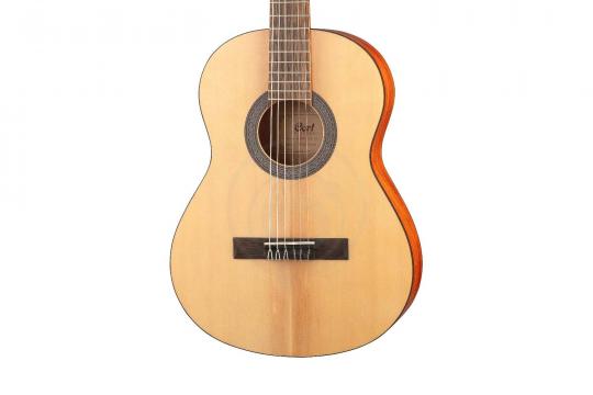 Классическая гитара 3/4 Cort AC200-3/4-WBAG-OP Classic Series - Классическая гитара 3/4 - фото 6