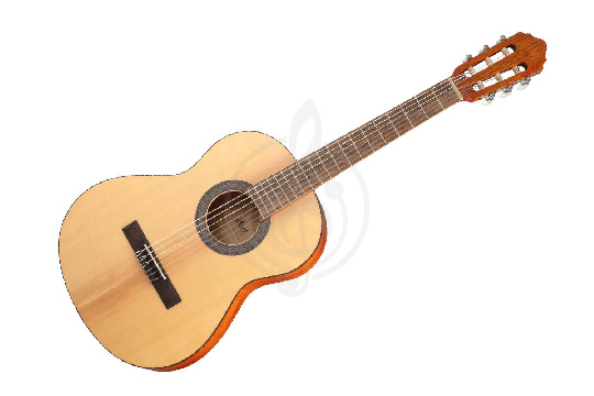 Классическая гитара 3/4 Cort AC200-3/4-WBAG-OP Classic Series - Классическая гитара 3/4 - фото 1