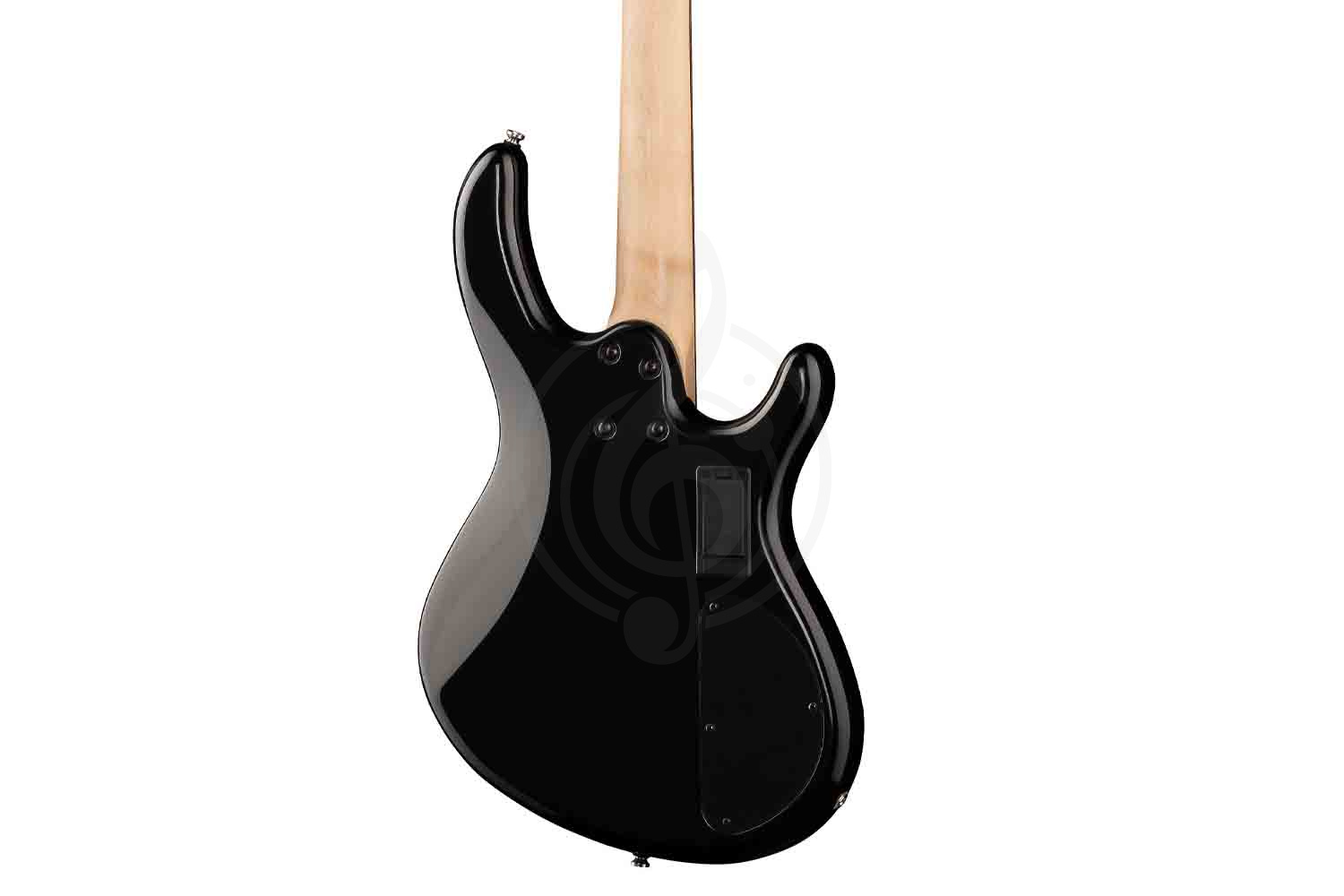 Бас-гитара Cort Action-Bass-Plus-LH-BK Action Series - Бас-гитара, леворукая, черная - фото 2
