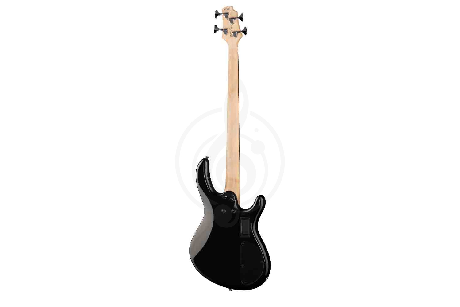 Бас-гитара Cort Action-Bass-Plus-LH-BK Action Series - Бас-гитара, леворукая, черная - фото 4