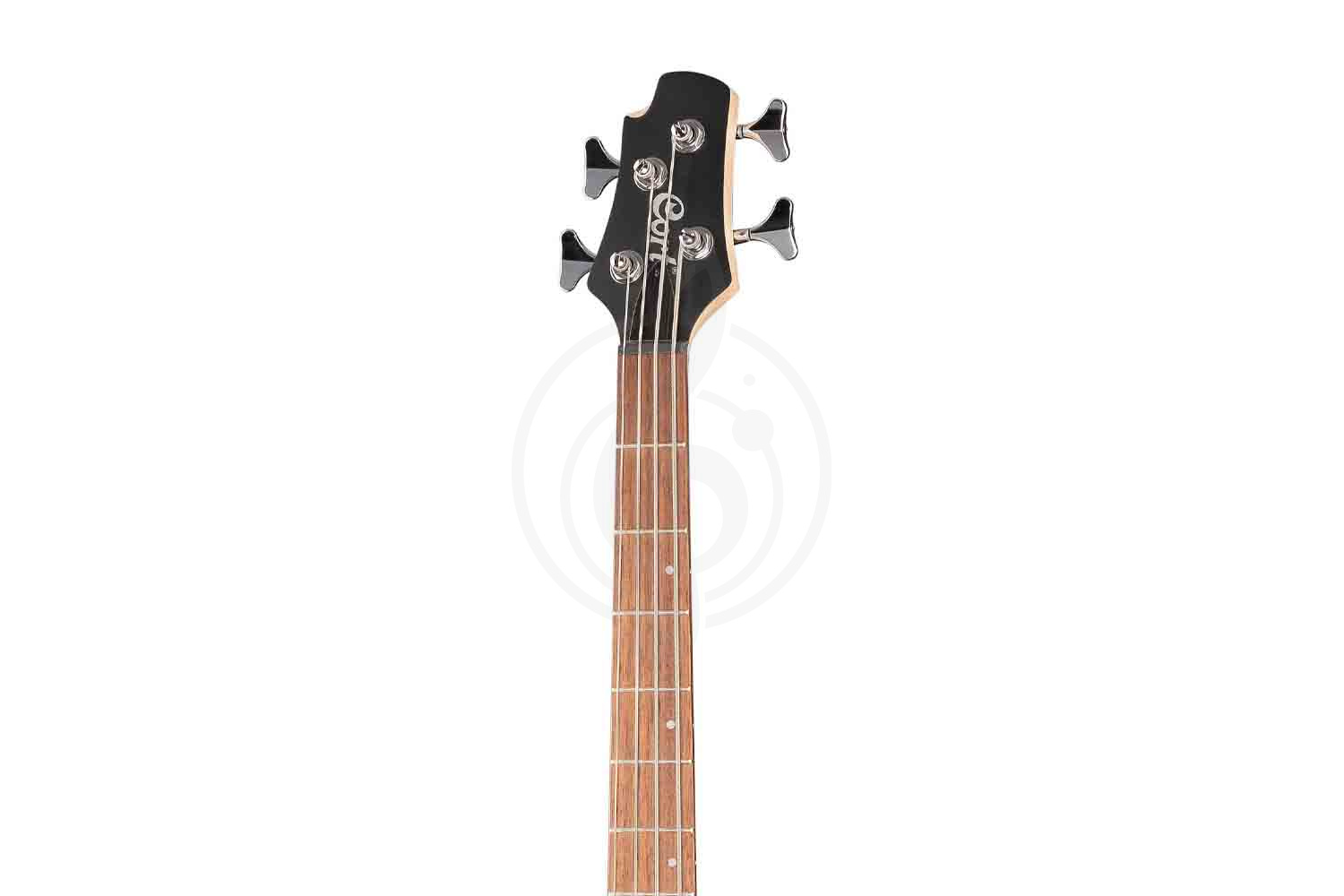 Бас-гитара Cort Action-Bass-Plus-LH-BK Action Series - Бас-гитара, леворукая, черная - фото 6