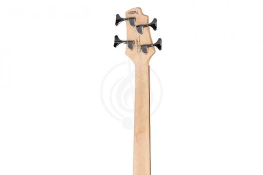Бас-гитара Cort Action-Bass-Plus-LH-BK Action Series - Бас-гитара, леворукая, черная - фото 3