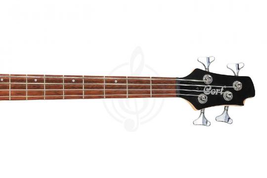 Бас-гитара Cort Action-Bass-Plus-TR Action Series - Бас-гитара, красная - фото 6