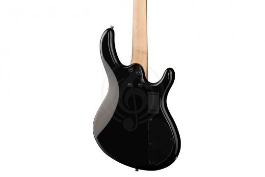 Бас-гитара Cort Action-Bass-Plus-WBAG-LH-BK Action Series - Бас-гитара, леворукая, черная, с чехлом - фото 3