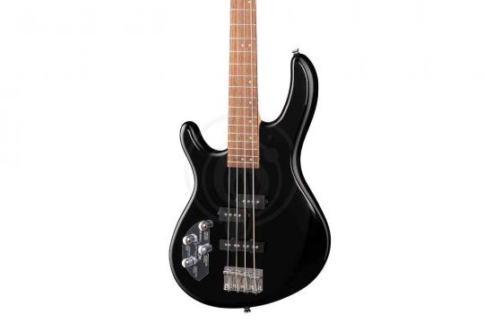 Бас-гитара Cort Action-Bass-Plus-WBAG-LH-BK Action Series - Бас-гитара, леворукая, черная, с чехлом - фото 6