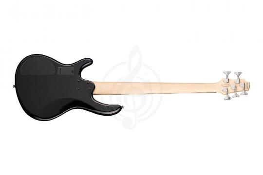 Бас-гитара Cort Action-Bass-V-Plus-BK Бас-гитара 5-ти струнная, черная - фото 7
