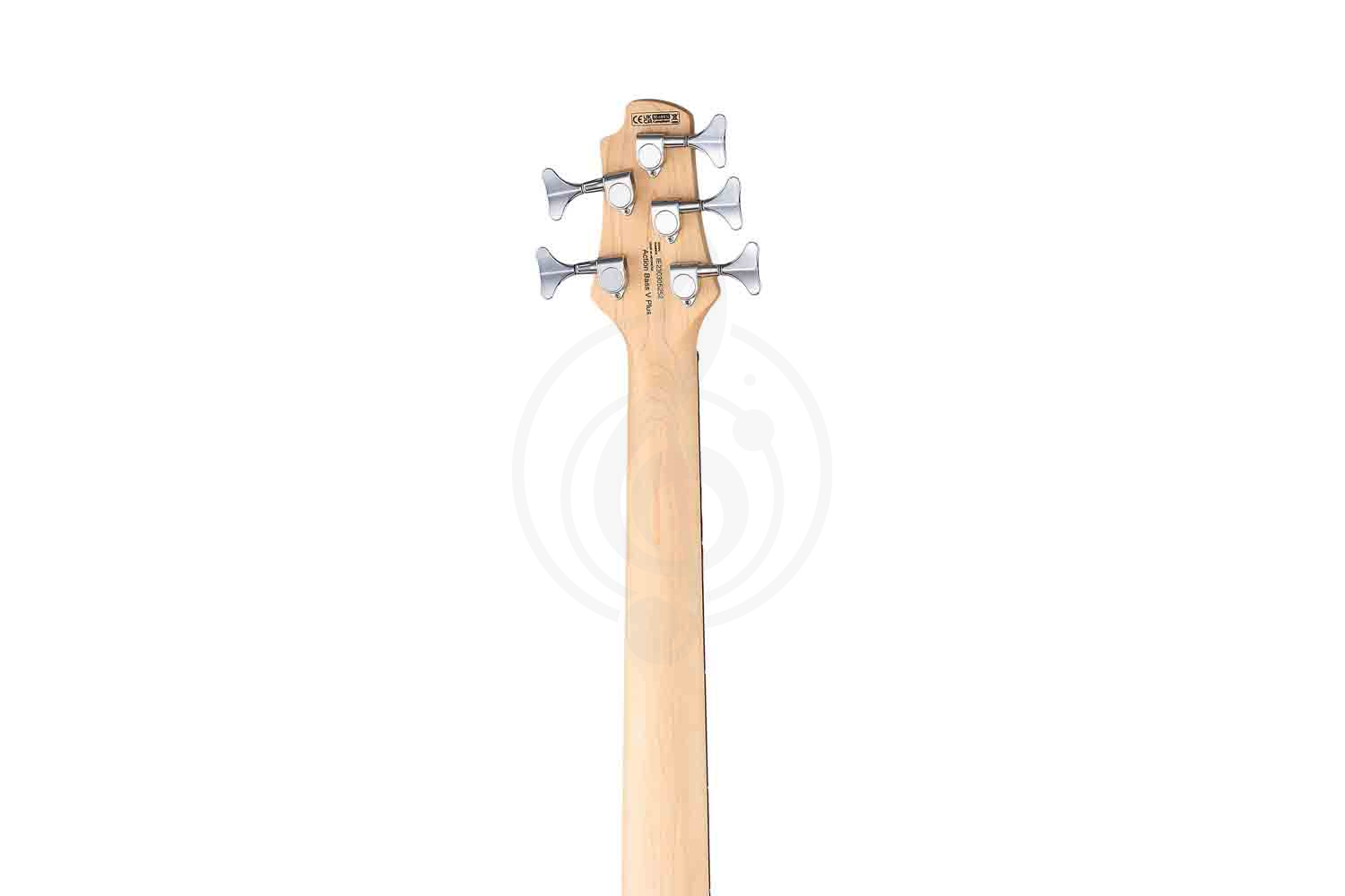 Бас-гитара Cort Action-Bass-V-Plus-WBAG-TR Action Series - Бас-гитара 5-струнная - фото 3