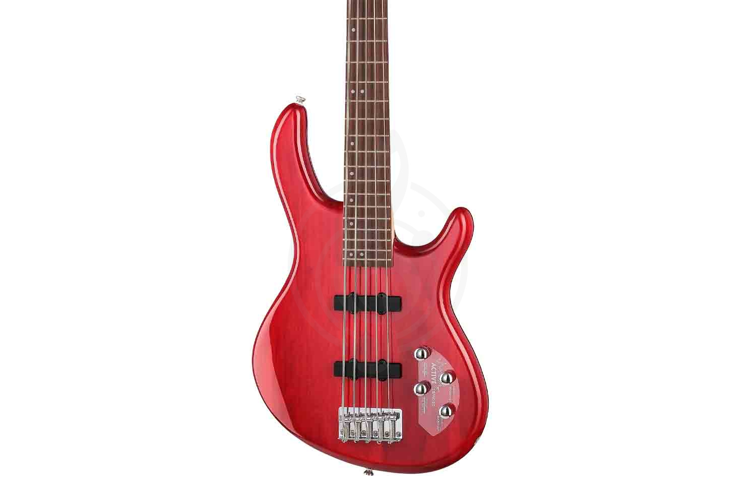Бас-гитара Cort Action-Bass-V-Plus-WBAG-TR Action Series - Бас-гитара 5-струнная - фото 7
